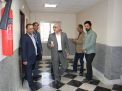 بازدید آقای دکتر رخشانی مهرمدیر کل نظارت برطرح های عمرانی وزارت علوم تحقیقات وفناوری از دانشگاه صنعتی شاهرود